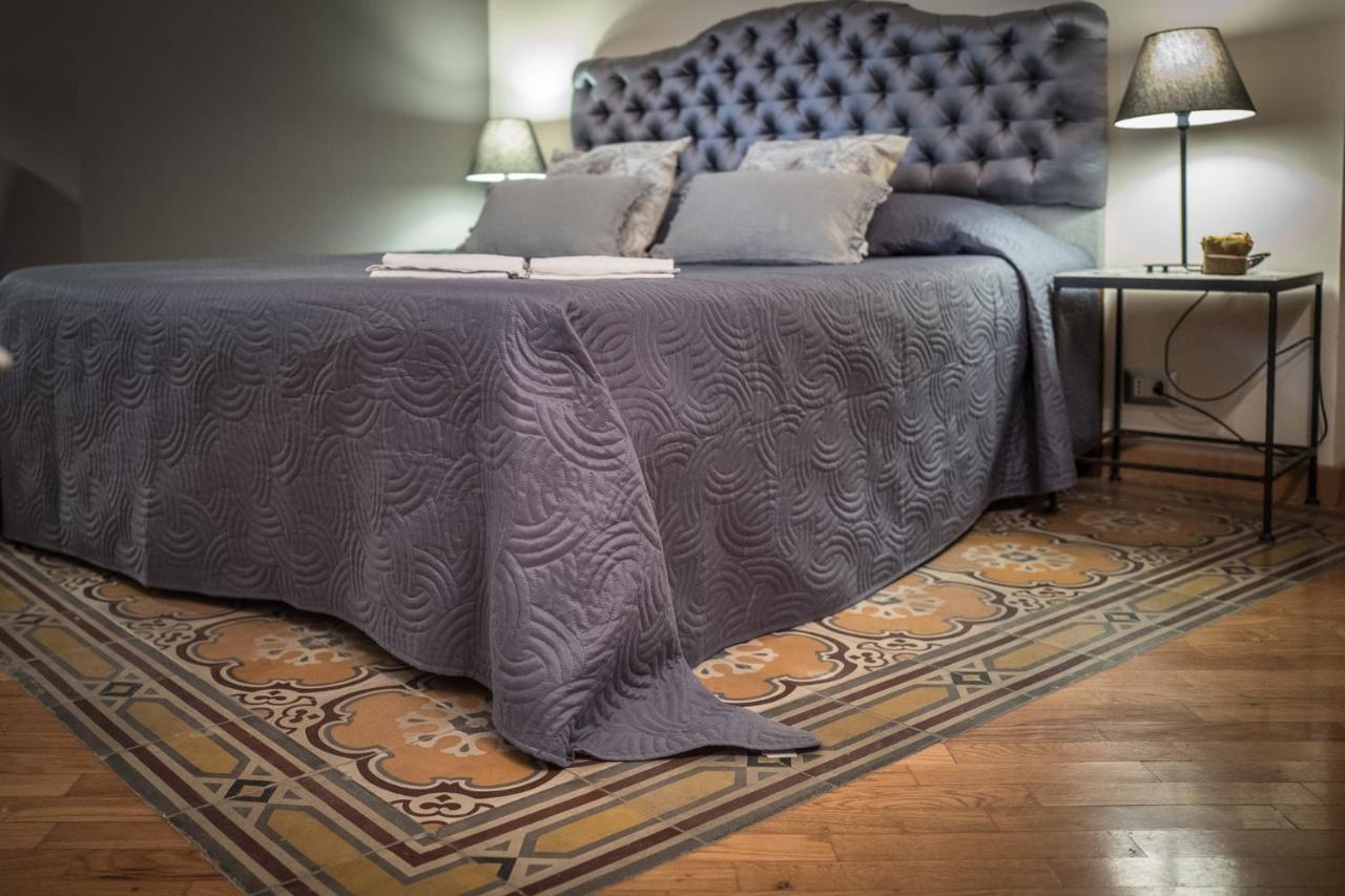 칼타니세타 Palazzo Cosentino B&B 외부 사진