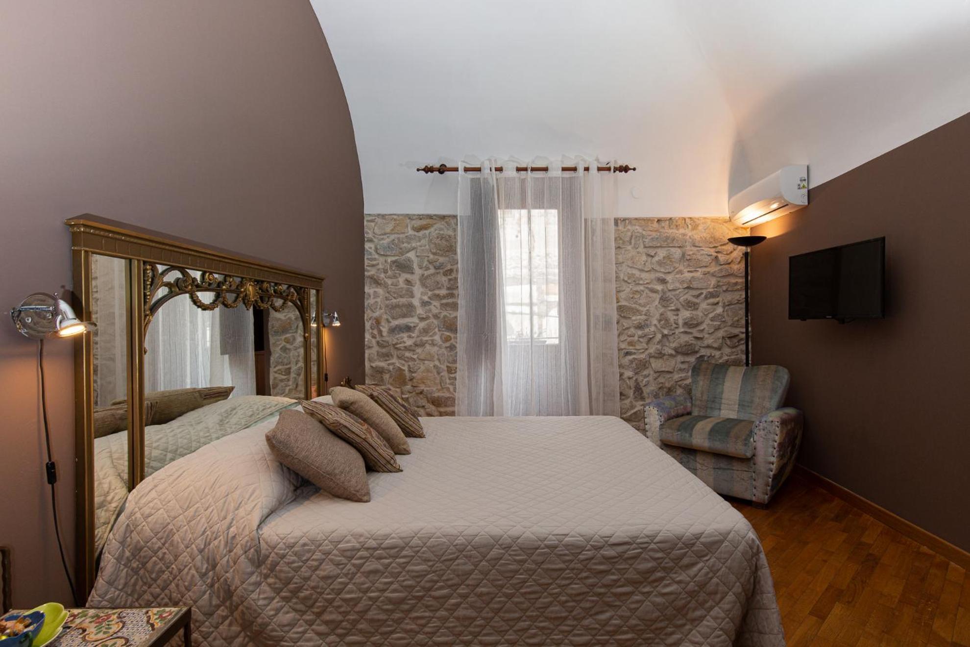 칼타니세타 Palazzo Cosentino B&B 외부 사진
