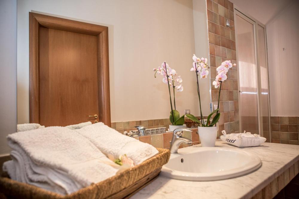 칼타니세타 Palazzo Cosentino B&B 외부 사진